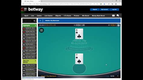 Betway player complains about overall casino